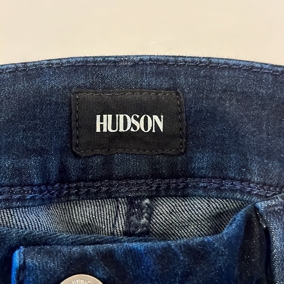 Hudson Jeans Collin Mid Rise Bootcut Size 29 - Picture 10 of 16